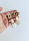Four Dances earrings
