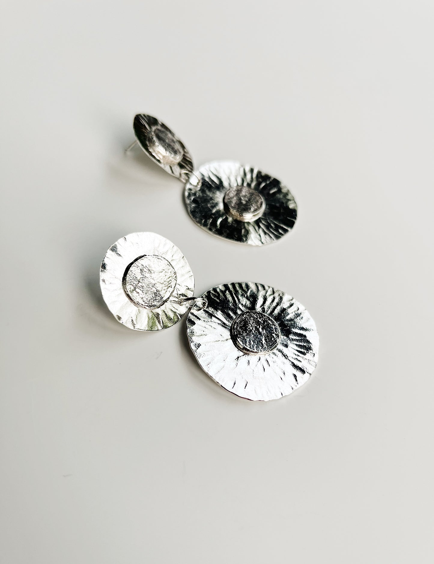 Where I come From earrings