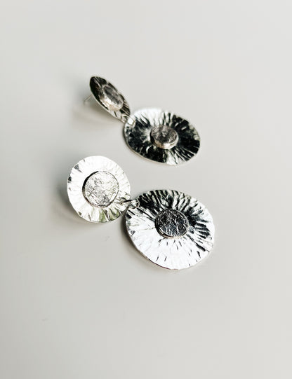 Where I come From earrings