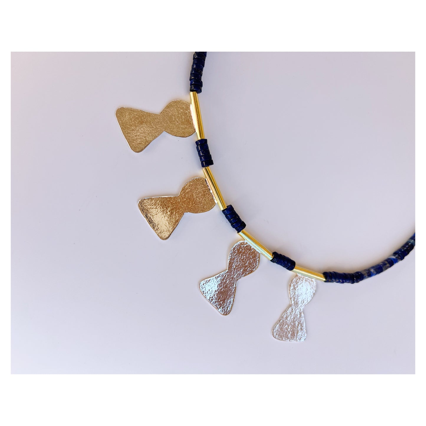 Howlin' At Midnight necklace