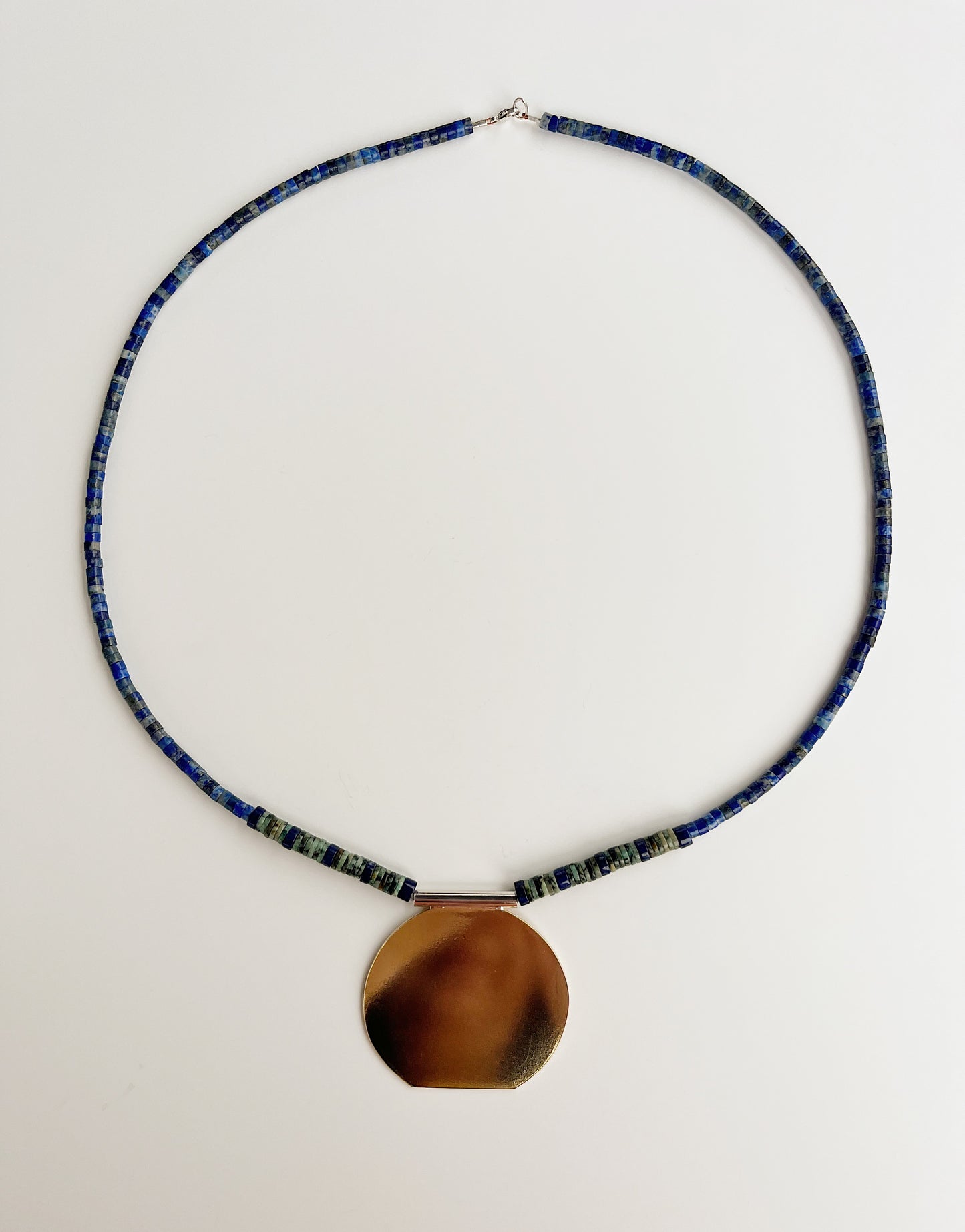 Moon Voyager necklace