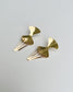 Saturn earrings