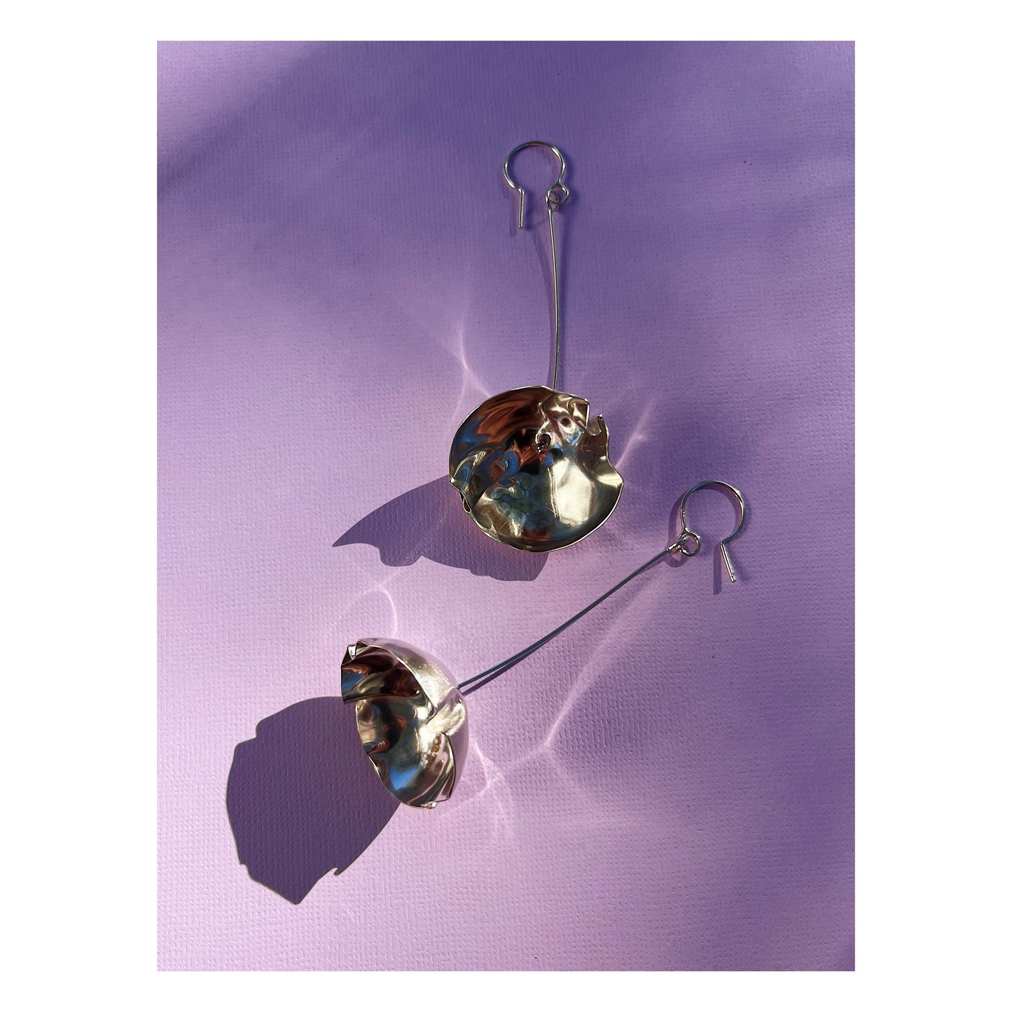 Umbrella earrings