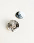 Cosmos post earrings