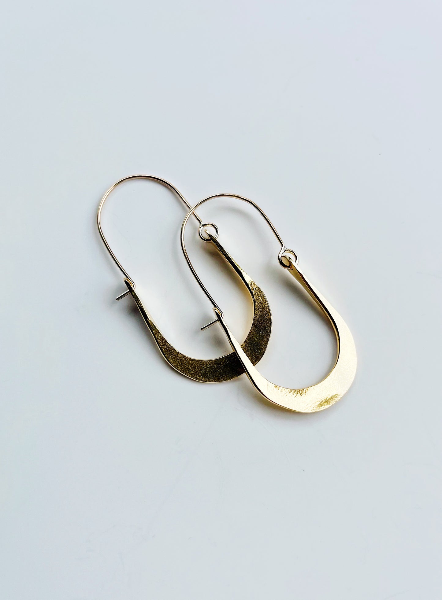 I'm Ready hoop earrings (AKA Minnie's Hoop's)