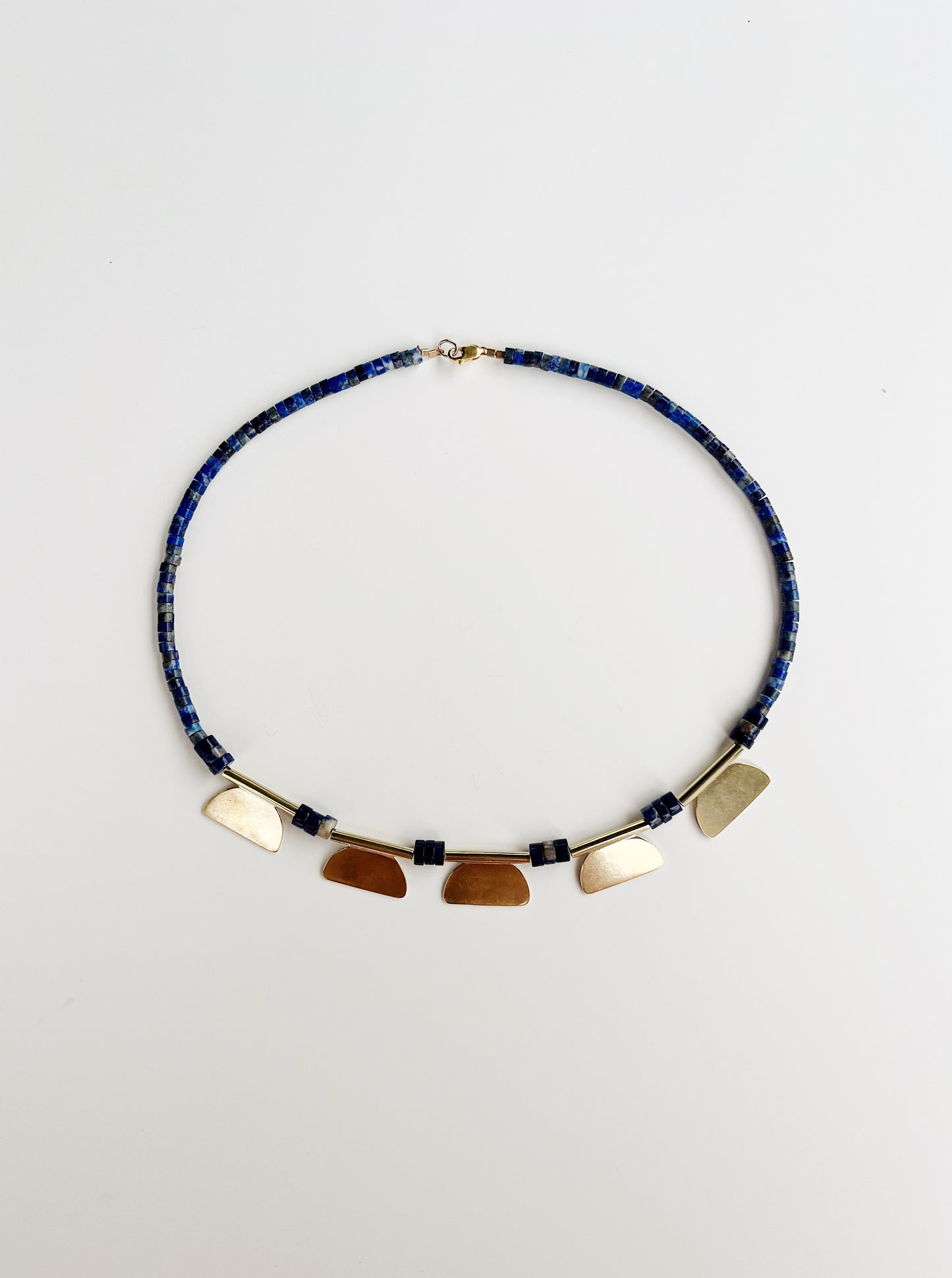 Evening Breeze necklace