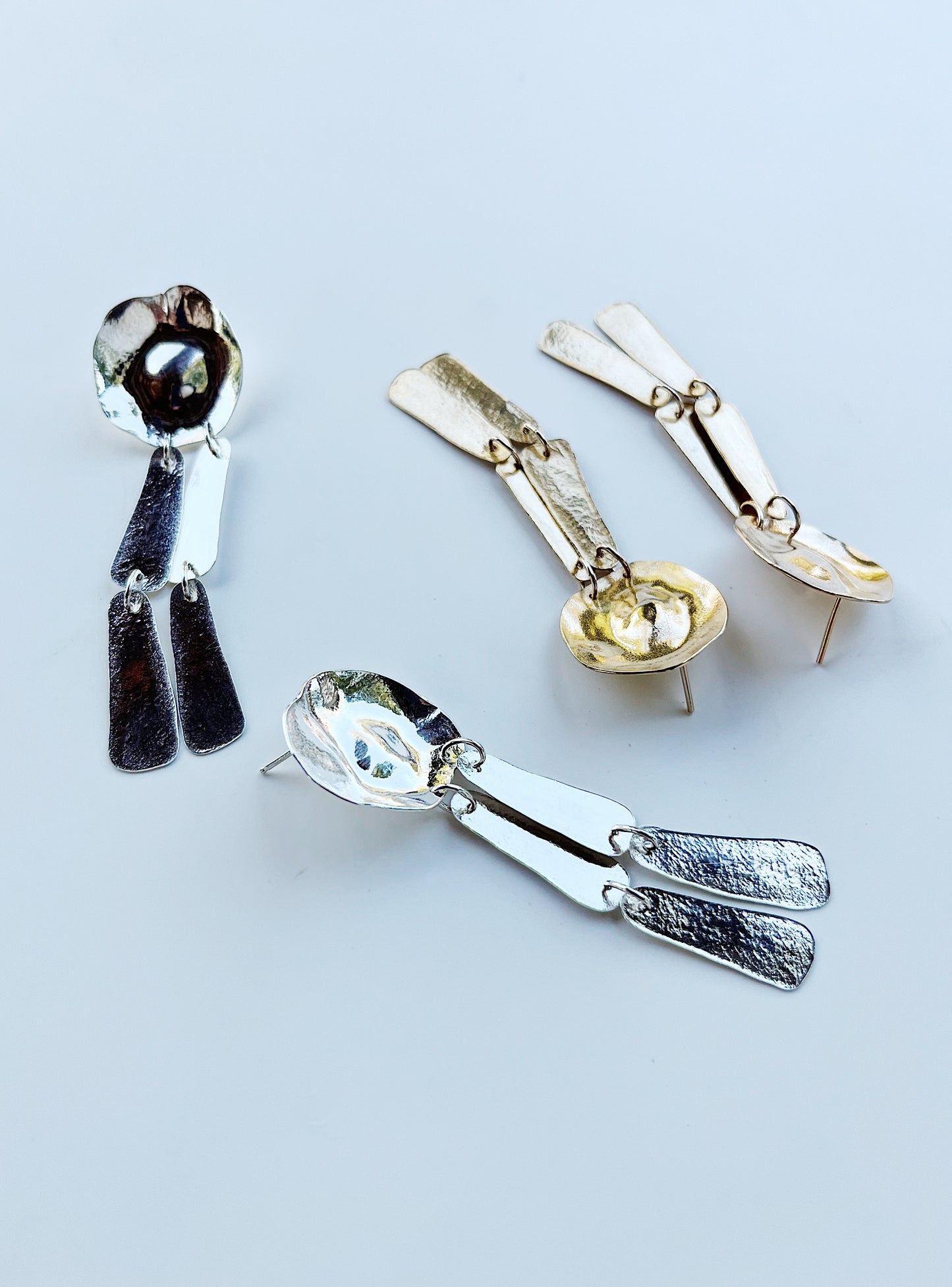 Four Dances earrings
