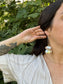 Poppies earrings