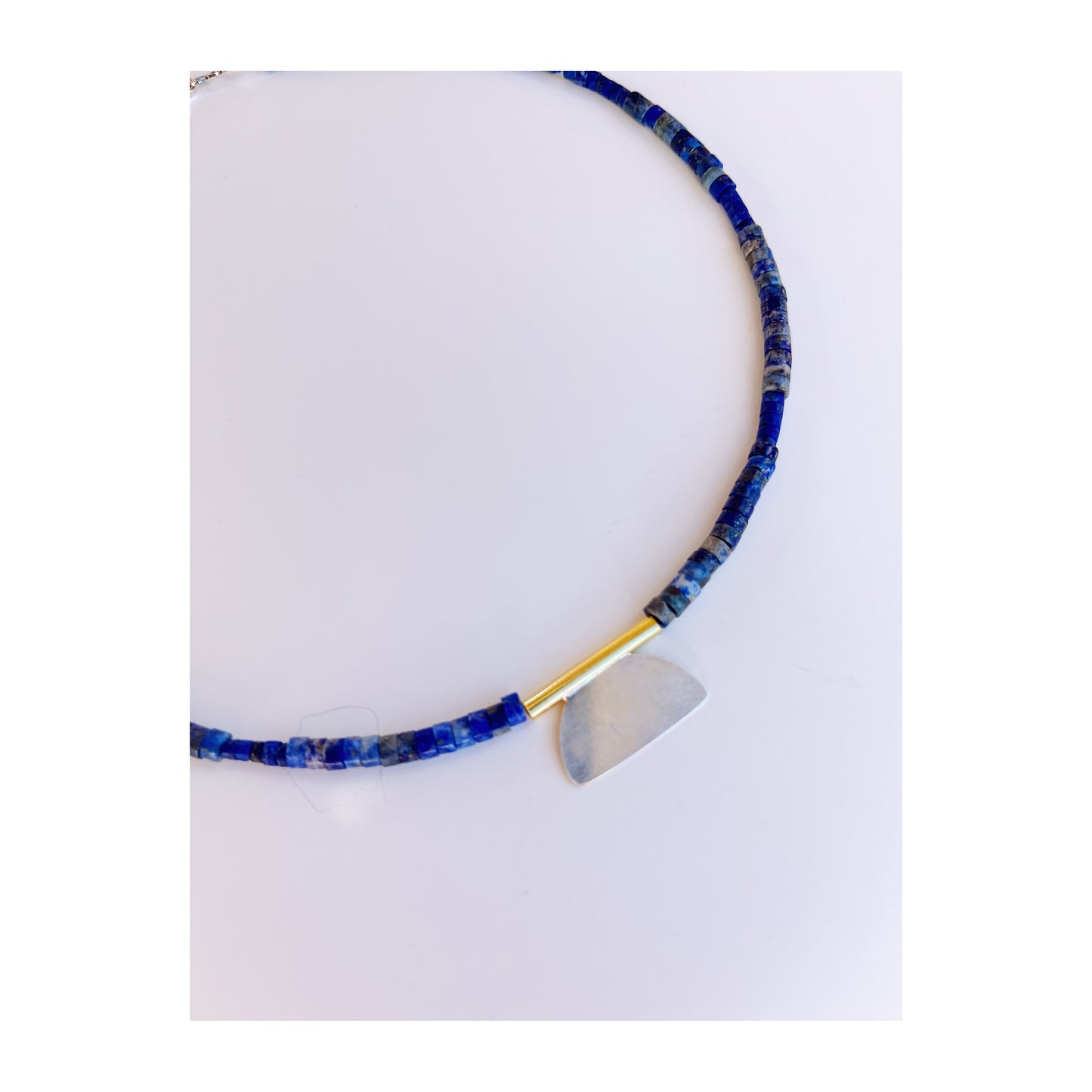 Horsegirl necklace