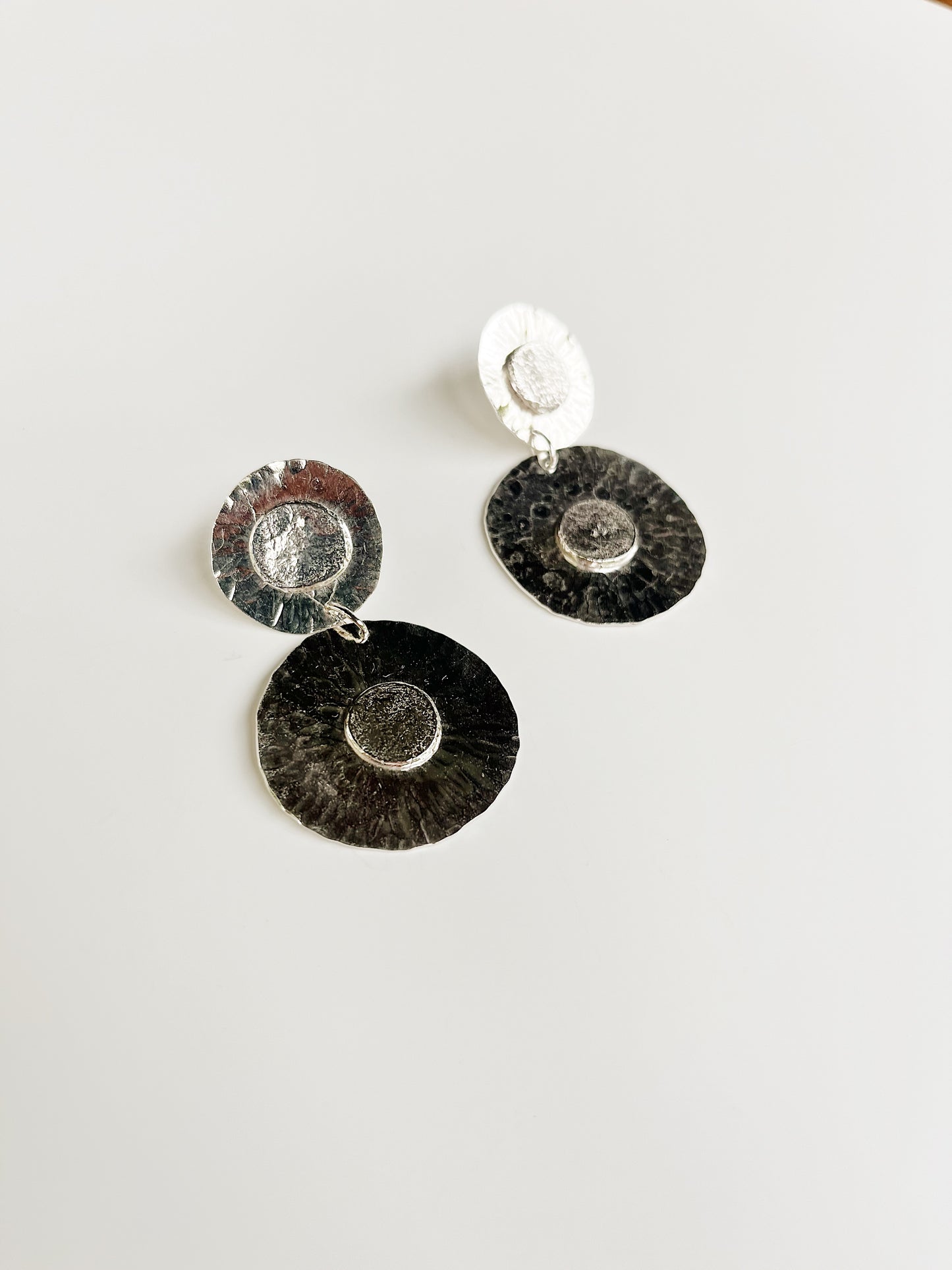 Where I come From earrings
