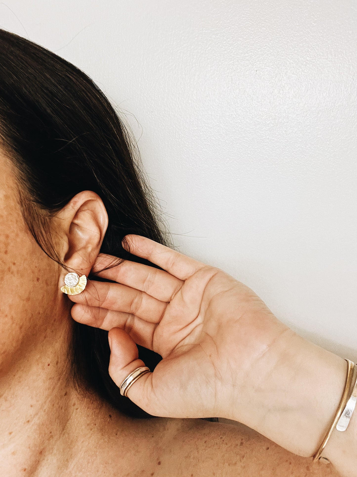 Venus earrings