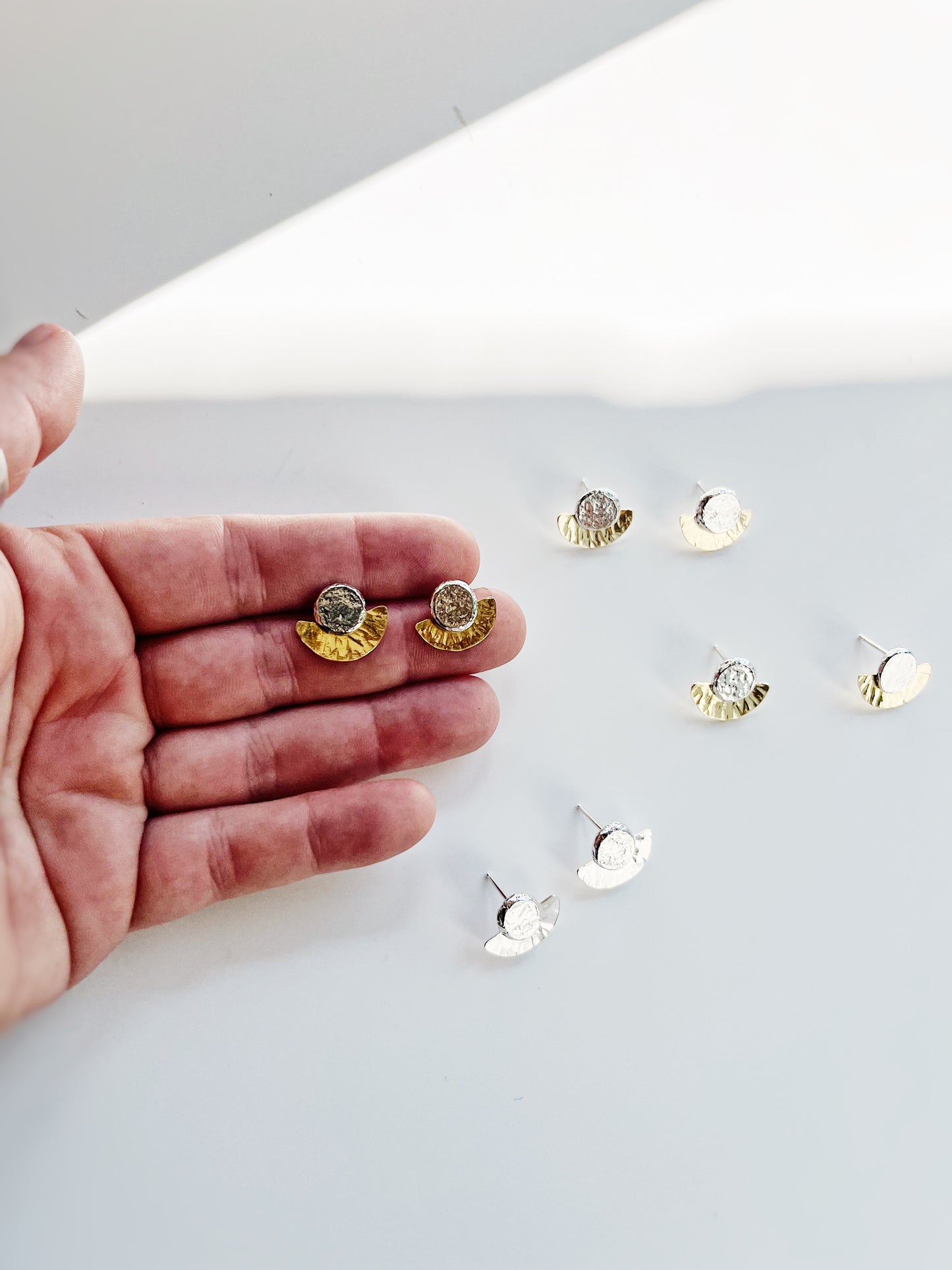 Venus earrings
