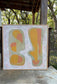 Parts and Pieces original painting 2023
