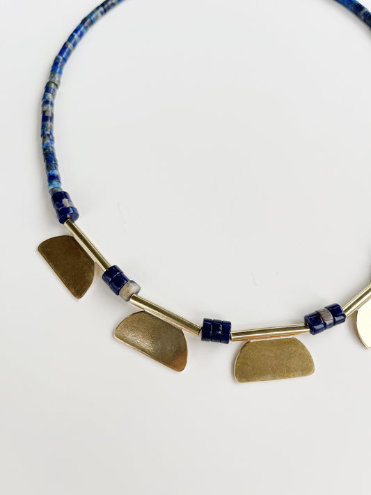 Evening Breeze necklace