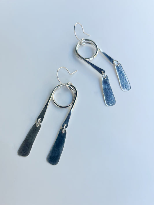 Round Here earrings