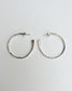 All Day Sucker hoop earrings