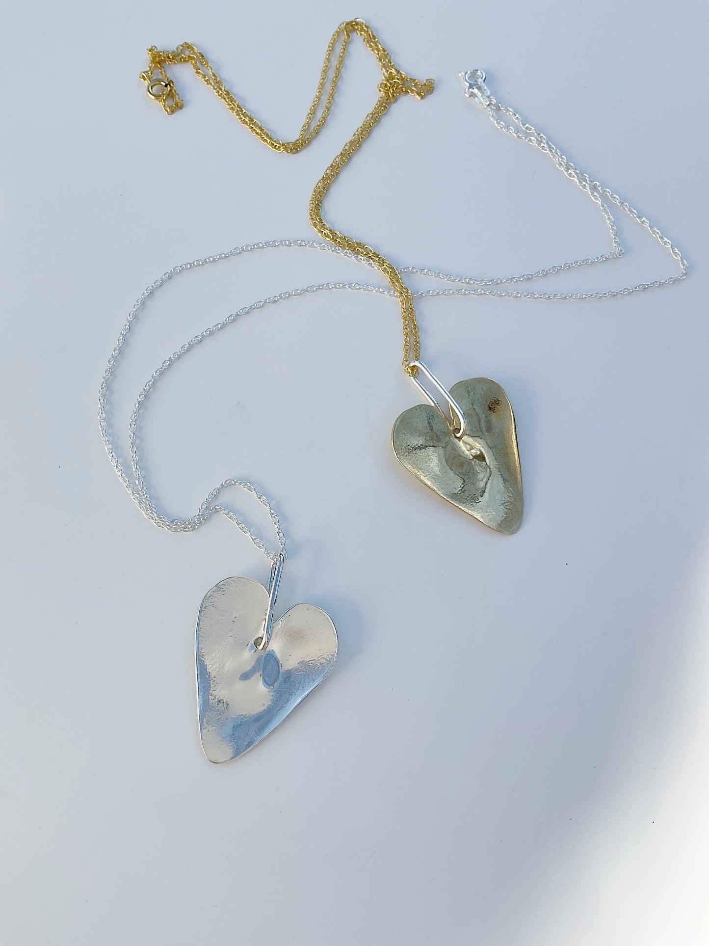 Heart necklace