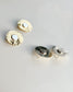 Cosmos post earrings