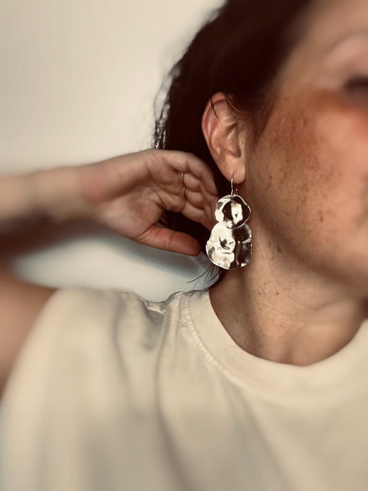 Somewhere Good earrings