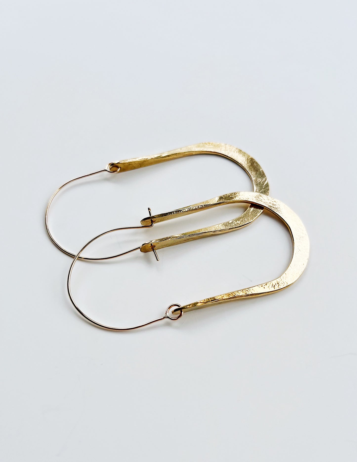 I'm Ready hoop earrings (AKA Minnie's Hoop's)