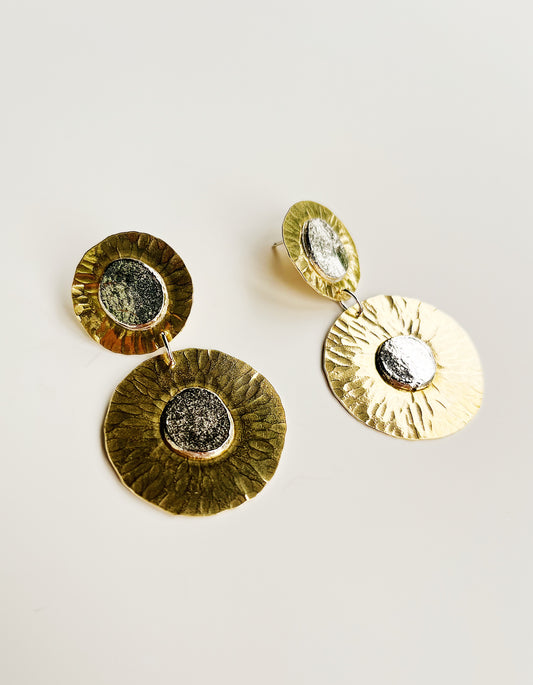 Where I come From earrings