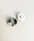 Cosmos post earrings