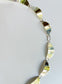 Eclipse collar necklace
