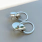 End Of The Line earrings