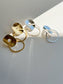 End Of The Line earrings