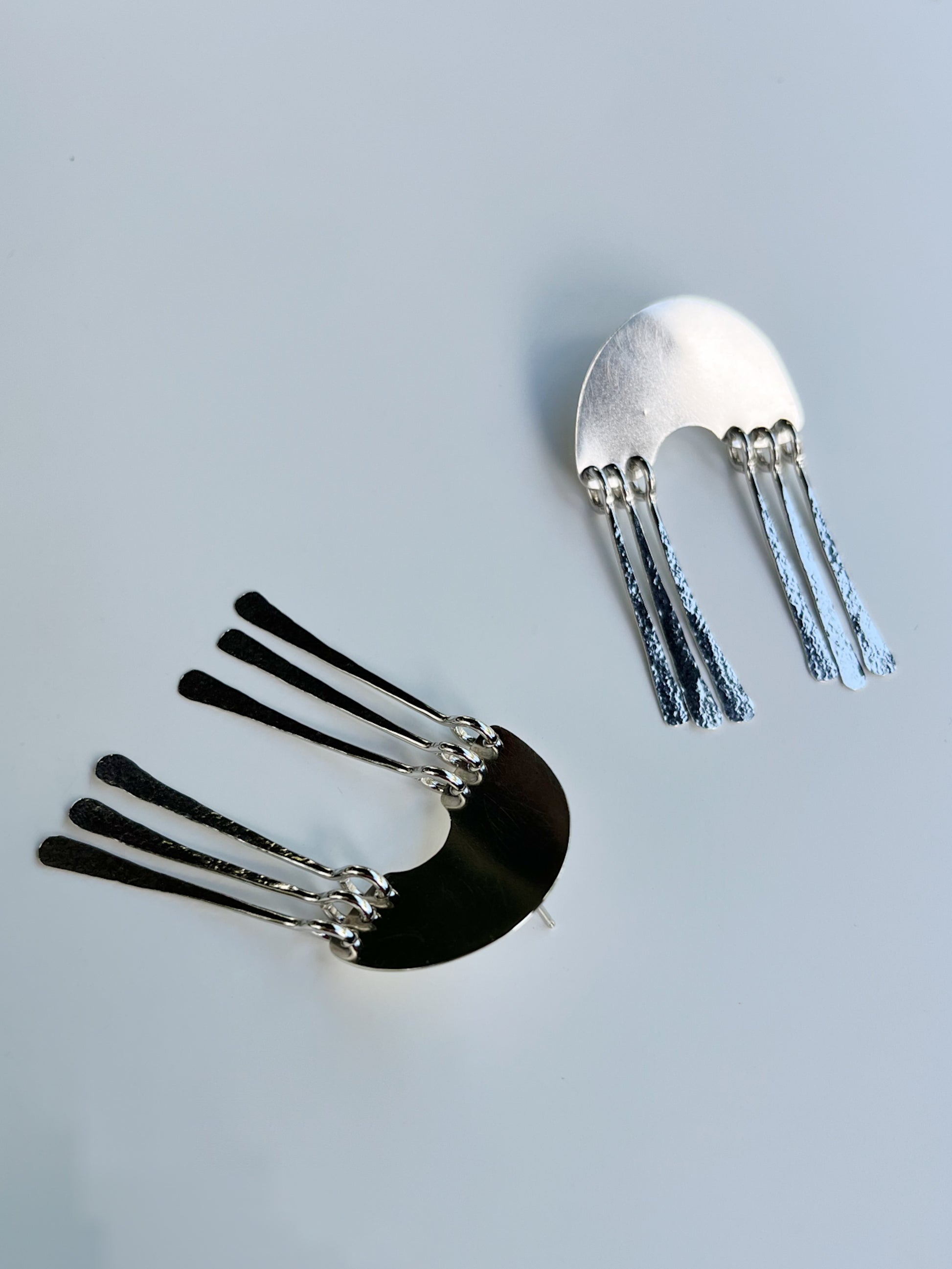 Edge Of Midnight earrings – Mckinley Mizar