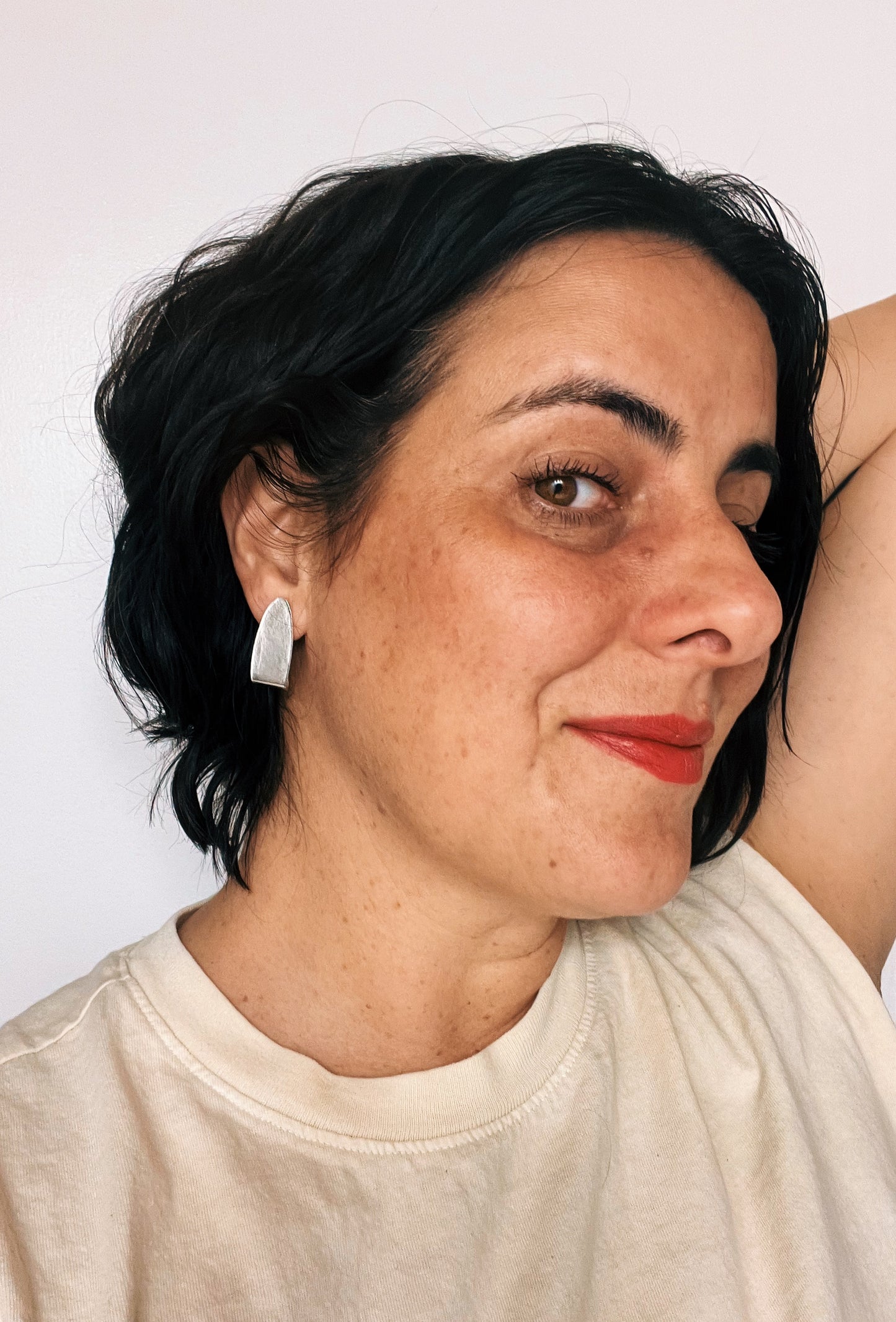 Entrance earrings
