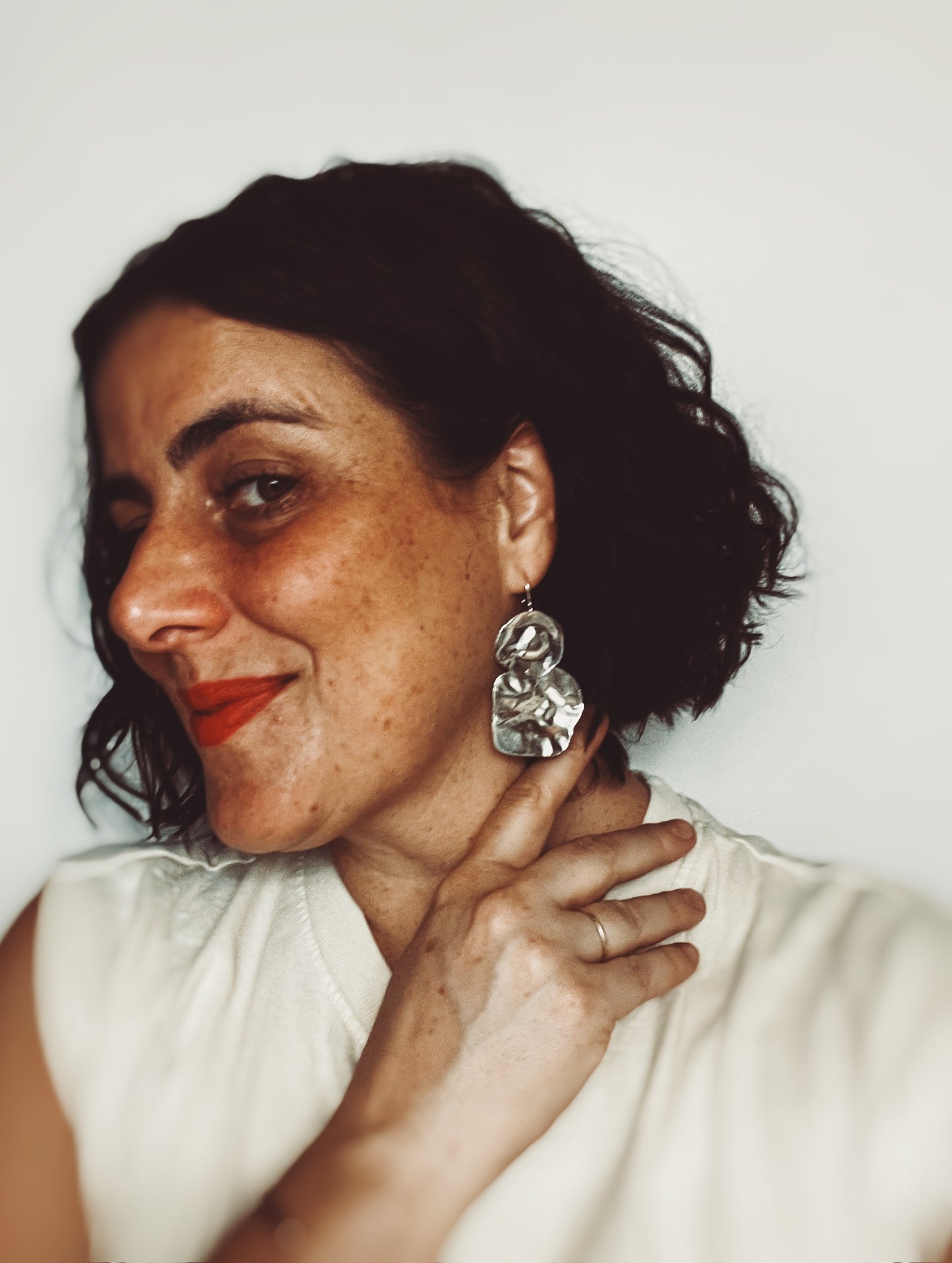 Somewhere Good earrings
