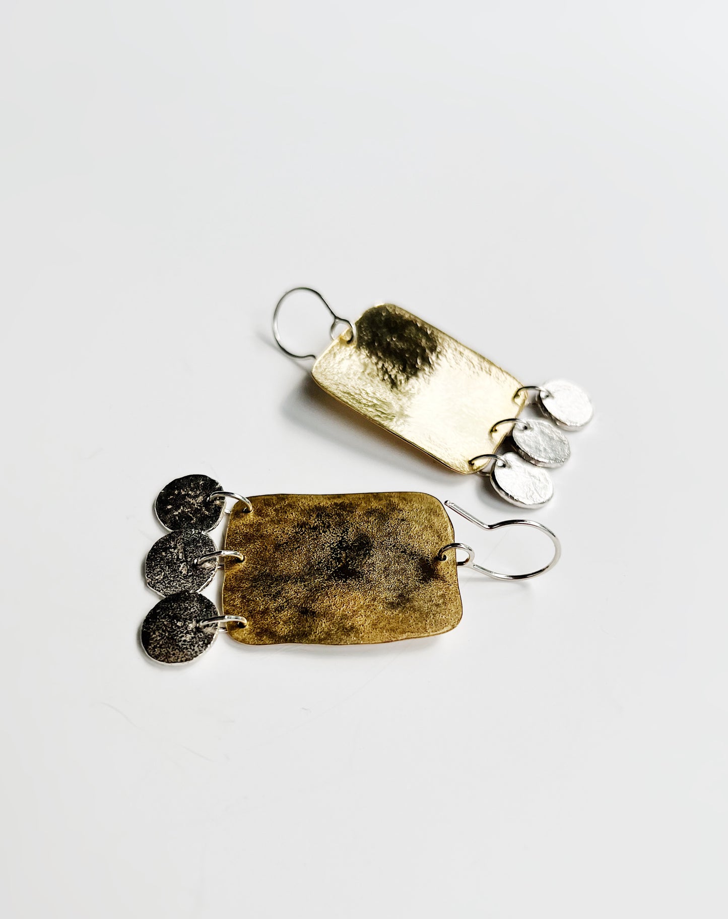 Indian Summer hook earrings