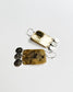 Indian Summer hook earrings