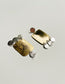 Indian Summer post earrings