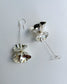 Poppies earrings