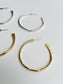 All Day Sucker hoop earrings
