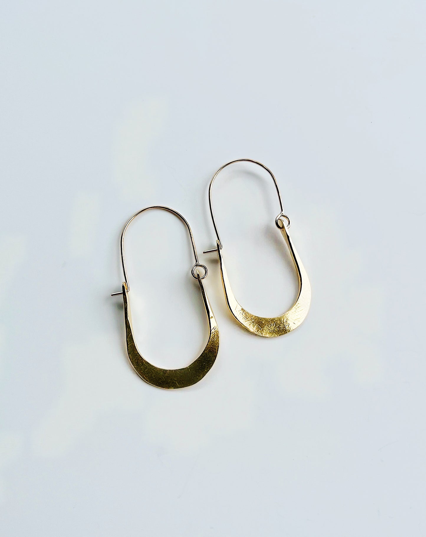 I'm Ready hoop earrings (AKA Minnie's Hoop's)