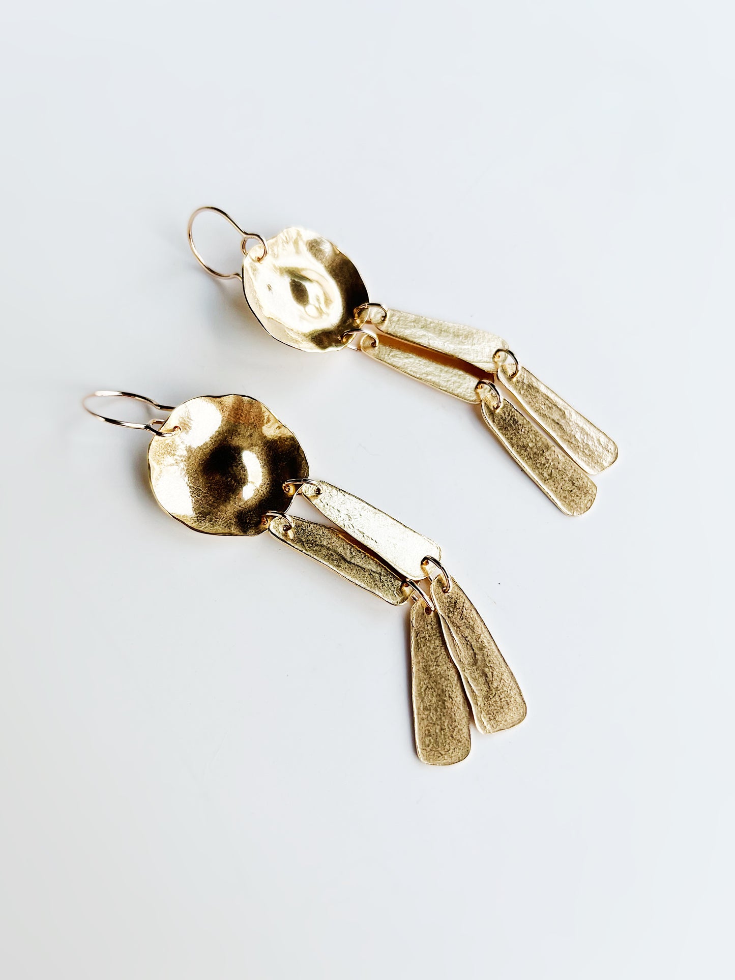 Four Dances earrings