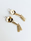 Four Dances earrings