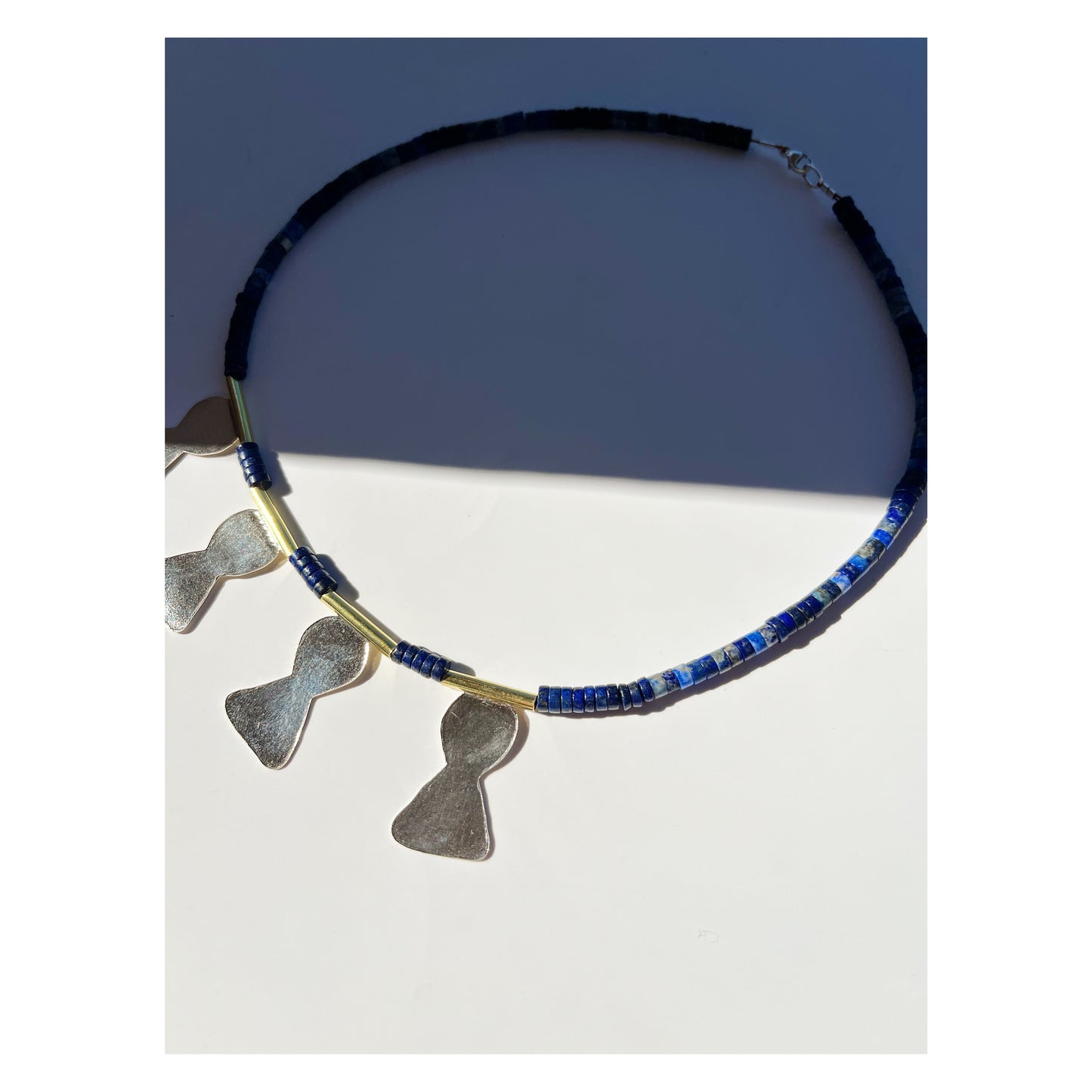 Howlin' At Midnight necklace