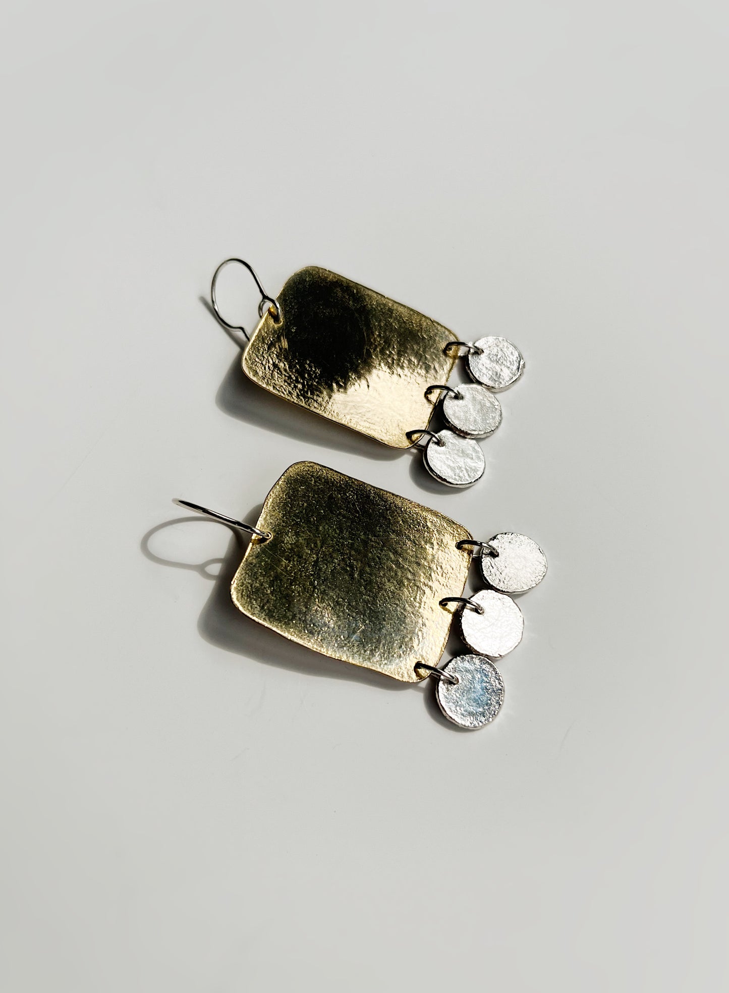 Indian Summer hook earrings