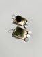 Indian Summer hook earrings