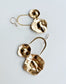 Clouds earrings
