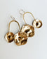 Clouds earrings