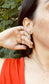 Double Infinity earrings