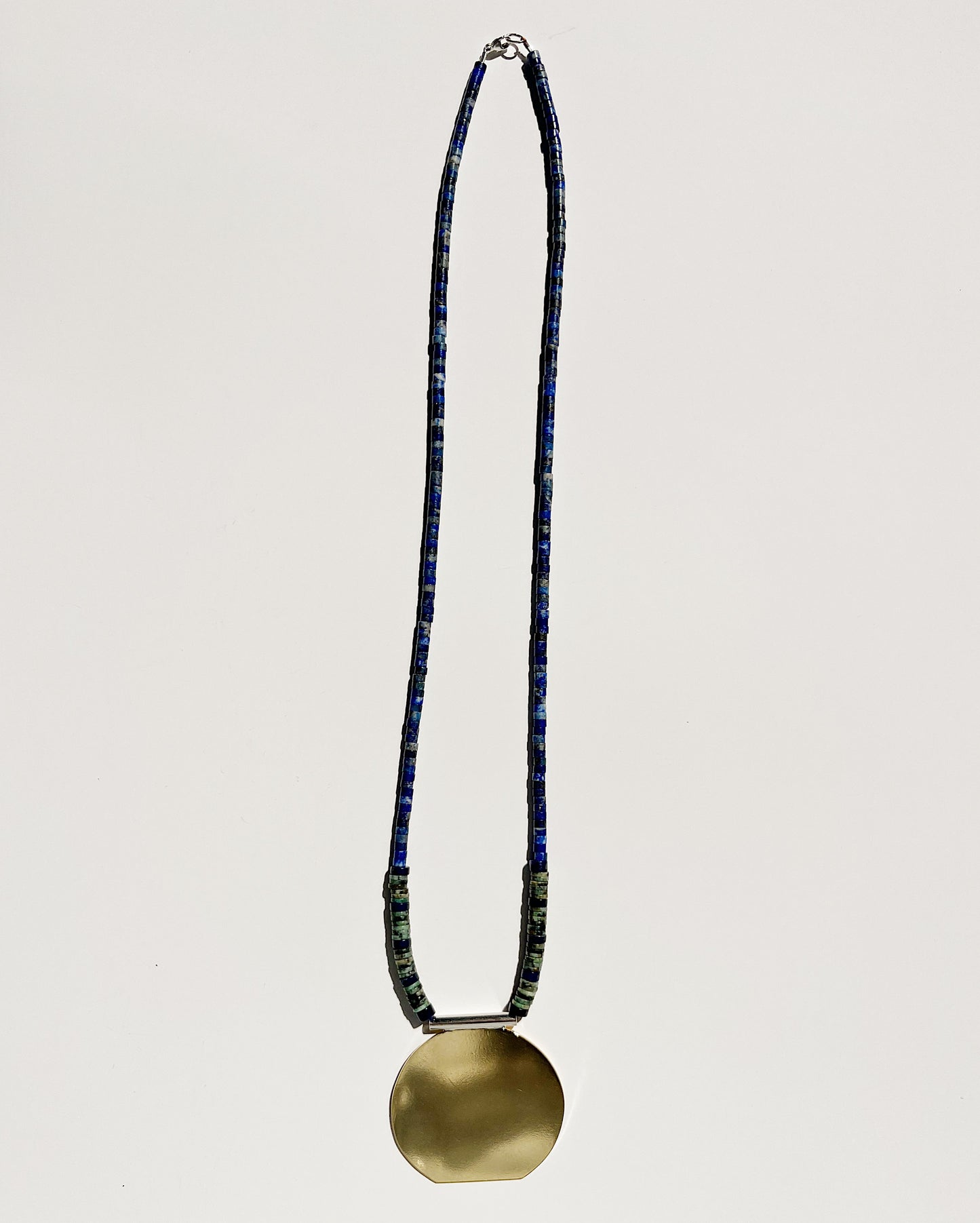 Moon Voyager necklace