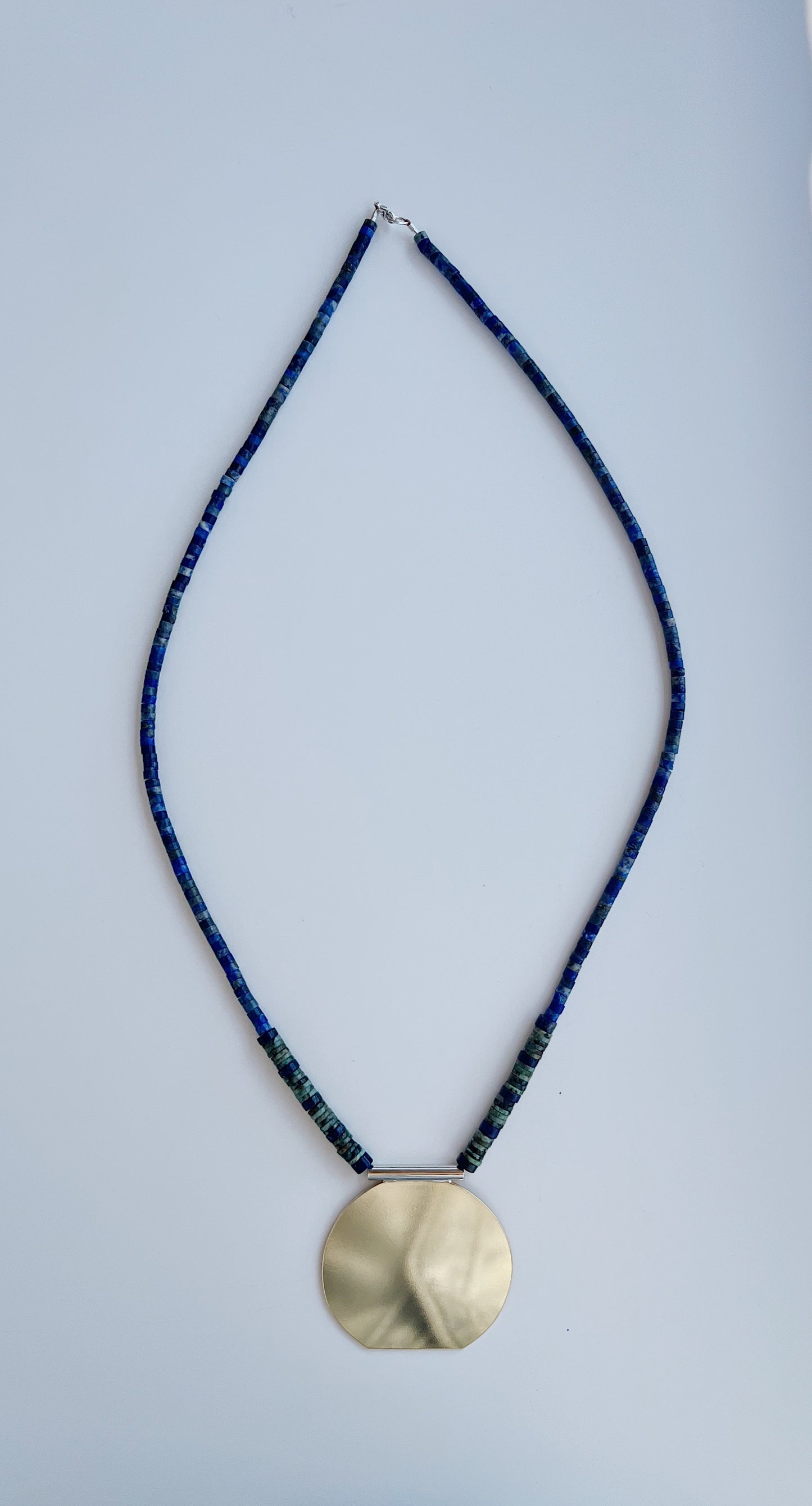 Moon Voyager necklace