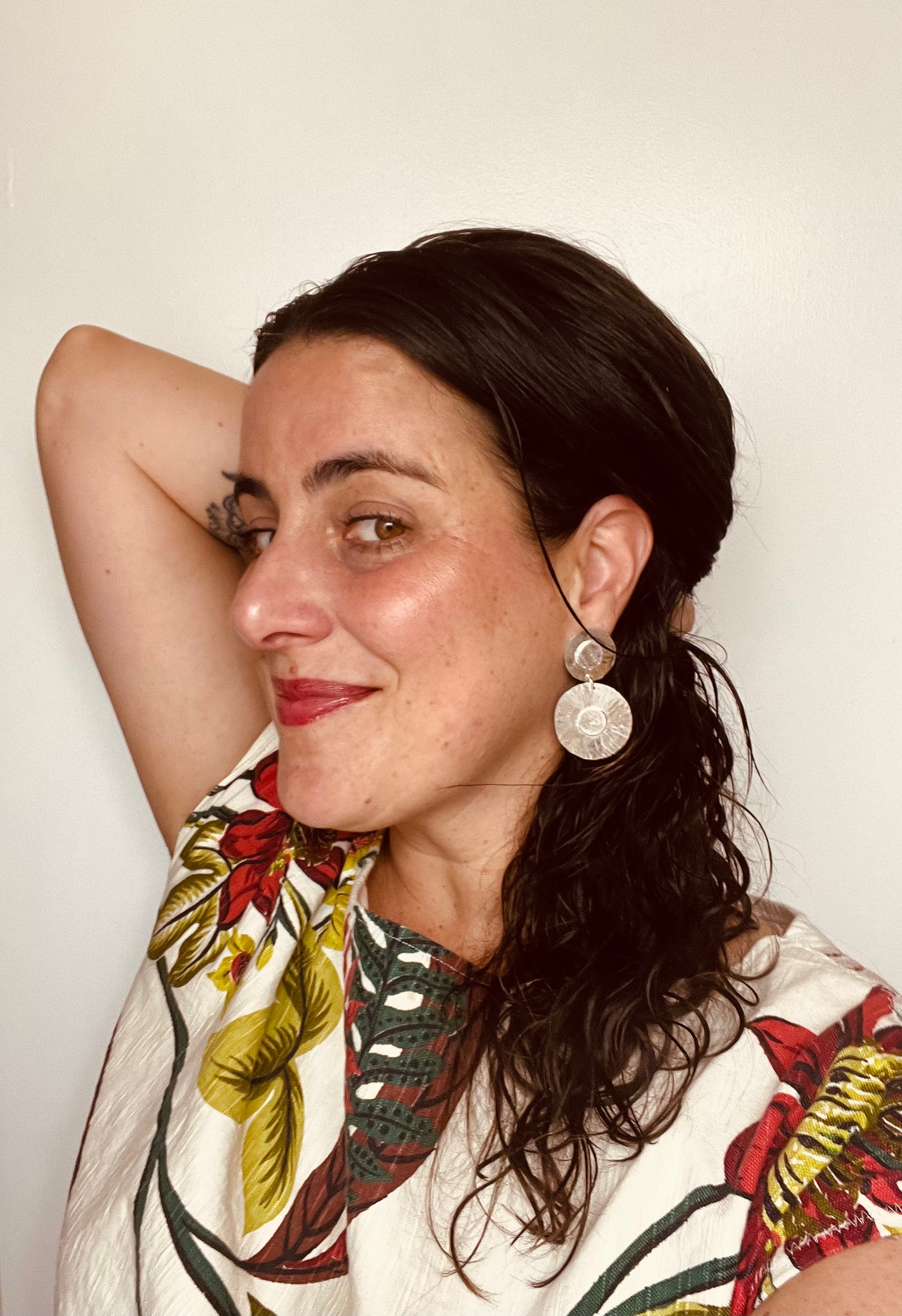 Where I come From earrings