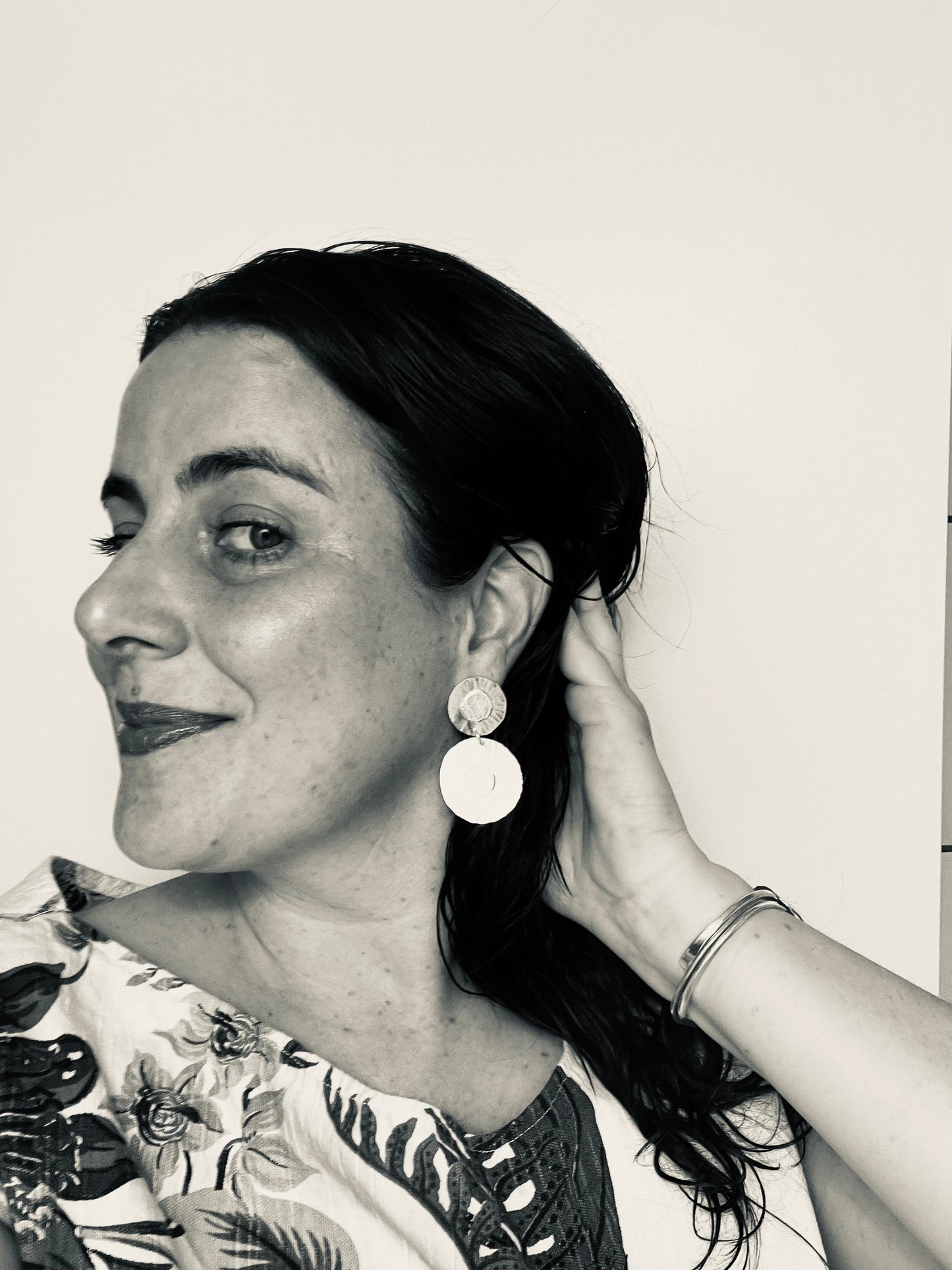 Where I come From earrings